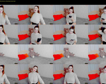 nika_tailor — 21 minute Chaturbate female cam show recording, 720p, Dec 17, 2024