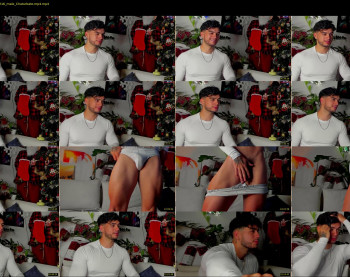 noha_miler — 38 minute Chaturbate male cam show recording, 720p, Dec 18, 2024