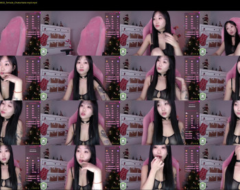 norma_blum — 84 minute Chaturbate female cam show recording, 720p, Dec 17, 2024