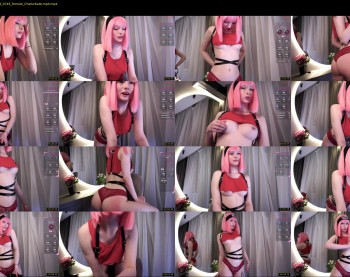 odeliabrownell — 120 minute Chaturbate female cam show recording, 720p, Dec 17, 2024