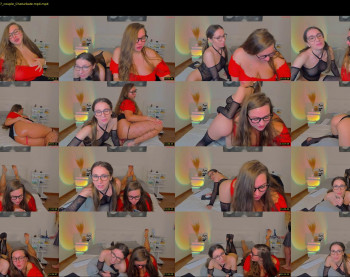 odriolsen — 34 minute Chaturbate female cam show recording, 720p, Dec 17, 2024