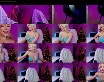 oliviaowens — 4 minute Chaturbate female cam show recording, 720p, Dec 18, 2024