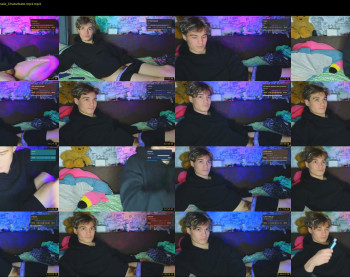 ololkd — 121 minute Chaturbate male cam show recording, 720p, Dec 18, 2024