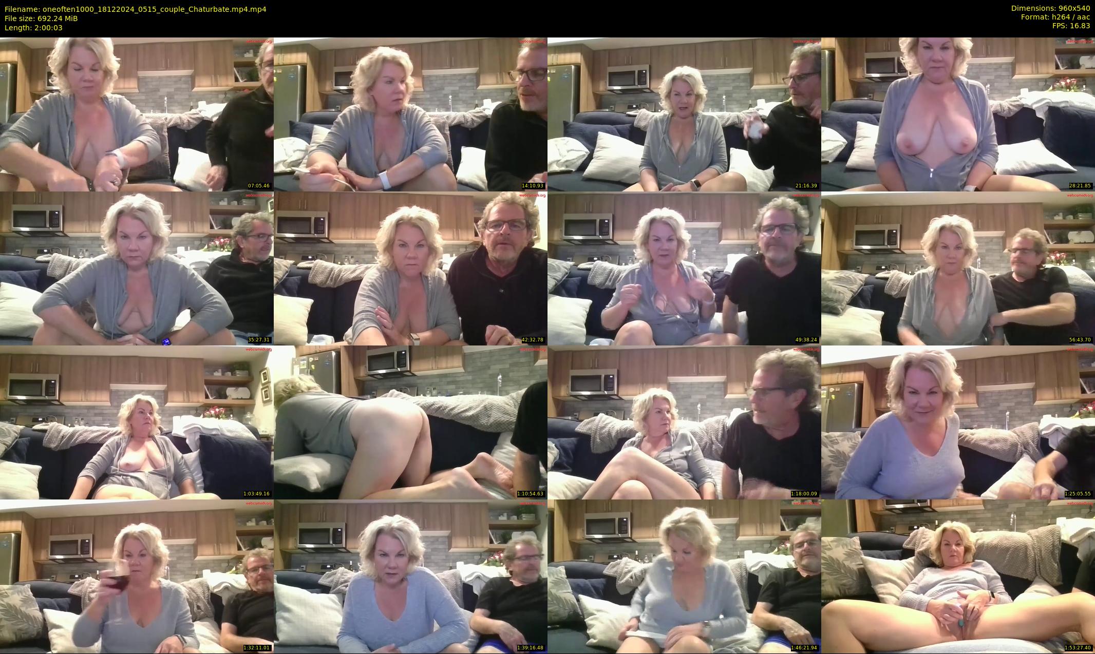 oneoften1000 — 121 minute Chaturbate female cam show recording, 480p, Dec 18, 2024
