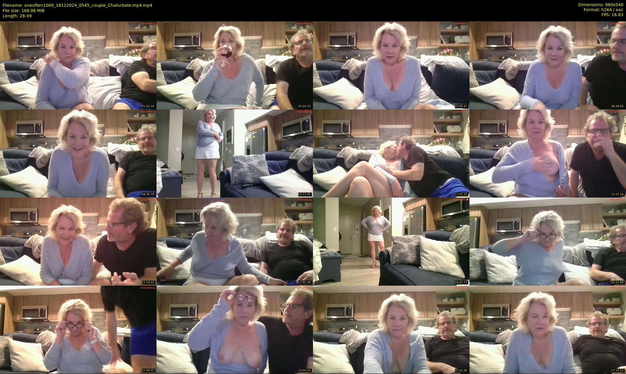 oneoften1000 — 29 minute Chaturbate female cam show recording, 480p, Dec 18, 2024