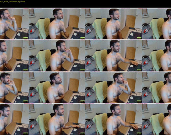 osito_blanco — 7 minute Chaturbate male cam show recording, 720p, Dec 17, 2024
