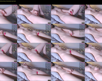 out_of_blue_ — 13 minute Chaturbate female cam show recording, 720p, Dec 17, 2024