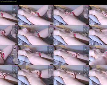 out_of_blue_ — 83 minute Chaturbate female cam show recording, 720p, Dec 17, 2024