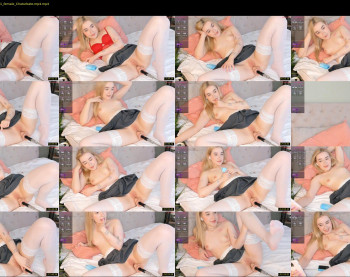pafosstar — 115 minute Chaturbate female cam show recording, 720p, Dec 17, 2024
