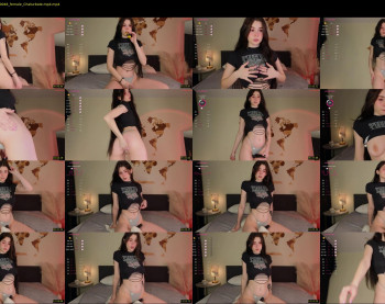 pamelaryant — 17 minute Chaturbate female cam show recording, 720p, Dec 18, 2024