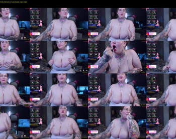 peppe_pimp — 93 minute Chaturbate female cam show recording, 720p, Dec 17, 2024