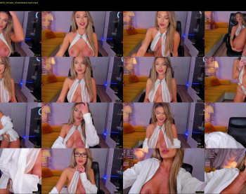 raysalexis19 — 92 minute Chaturbate female cam show recording, 720p, Dec 17, 2024