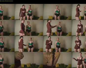 richandalfa — 14 minute Chaturbate couple cam show recording, 720p, Dec 17, 2024