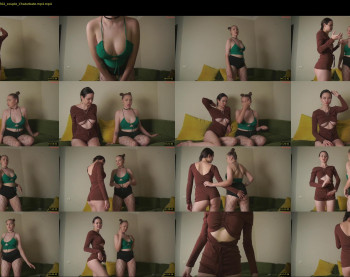 richandalfa — 52 minute Chaturbate couple cam show recording, 720p, Dec 17, 2024