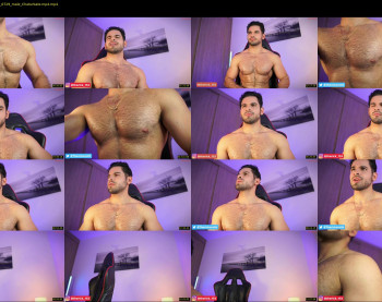 rick_smith153 — 13 minute Chaturbate male cam show recording, 720p, Dec 17, 2024