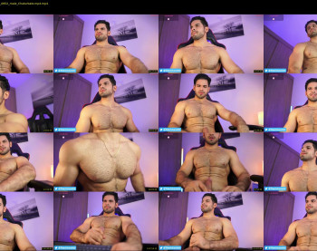 rick_smith153 — 82 minute Chaturbate male cam show recording, 720p, Dec 17, 2024