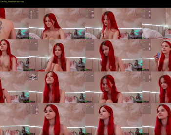 rina_red_ — 68 minute Chaturbate female cam show recording, 720p, Dec 17, 2024