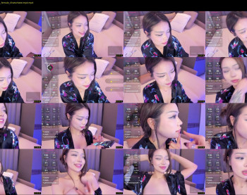 salisuno — 14 minute Chaturbate female cam show recording, 720p, Dec 17, 2024
