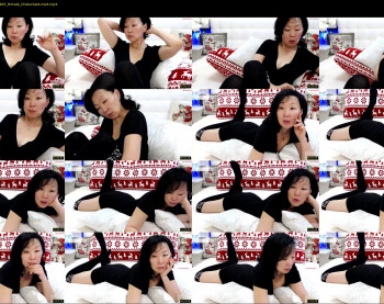 sandrami__ — 20 minute Chaturbate female cam show recording, 720p, Dec 17, 2024