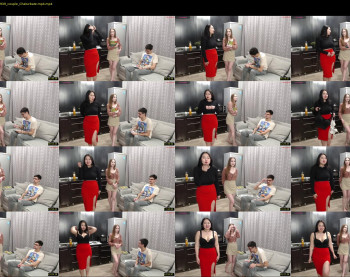 sandy_delia — 31 minute Chaturbate couple cam show recording, 720p, Dec 17, 2024
