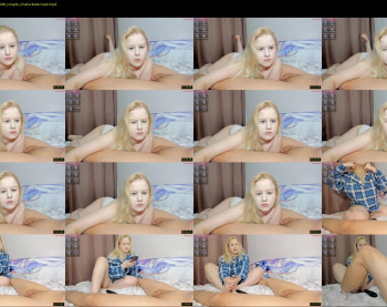 sherlystero — 14 minute Chaturbate couple cam show recording, 720p, Dec 17, 2024