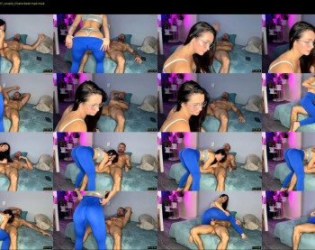 shtirlec86 — 9 minute Chaturbate couple cam show recording, 720p, Dec 17, 2024
