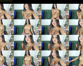 sin_ner34 — 4 minute Chaturbate female cam show recording, 720p, Dec 17, 2024