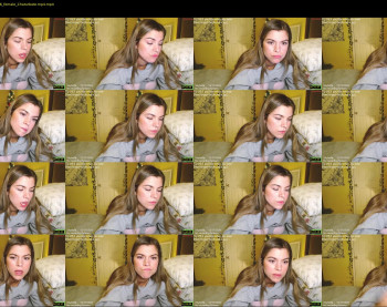 skybella_ — 3 minute Chaturbate female cam show recording, 720p, Dec 17, 2024