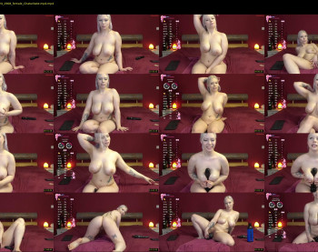 sophiascarlet96 — 24 minute Chaturbate female cam show recording, 720p, Dec 17, 2024