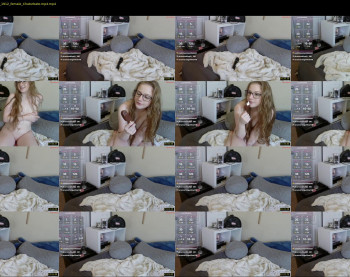 southerbunny — 26 minute Chaturbate female cam show recording, 720p, Dec 17, 2024