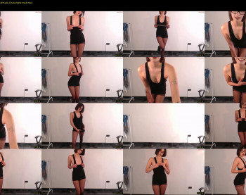 stefigirl — 50 minute Chaturbate female cam show recording, 720p, Dec 17, 2024