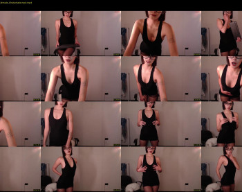 stefigirl — 33 minute Chaturbate female cam show recording, 720p, Dec 18, 2024