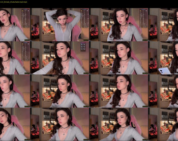 sun_for_you — 6 minute Chaturbate female cam show recording, 720p, Dec 17, 2024