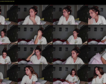 svtf2323 — 12 minute Chaturbate female cam show recording, 720p, Dec 18, 2024