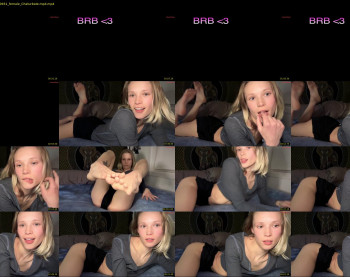 sweetgracee — 11 minute Chaturbate female cam show recording, 720p, Dec 17, 2024