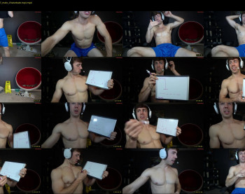 sydaffect — 121 minute Chaturbate male cam show recording, 720p, Dec 17, 2024