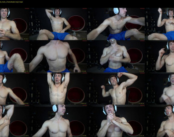 sydaffect — 17 minute Chaturbate male cam show recording, 720p, Dec 17, 2024