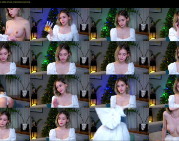 taitehambelton — 26 minute Chaturbate female cam show recording, 720p, Dec 18, 2024