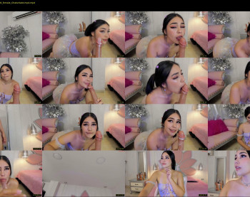 tamyeliot — 120 minute Chaturbate female cam show recording, 720p, Dec 17, 2024