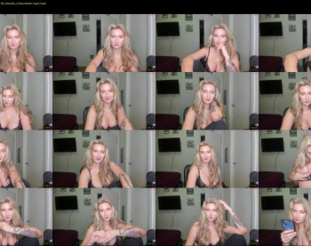 teamtragic — 43 minute Chaturbate female cam show recording, 720p, Dec 18, 2024