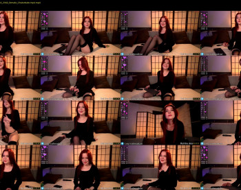 the_bad_touch_ — 70 minute Chaturbate couple cam show recording, 720p, Dec 17, 2024