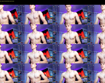 thomklein — 4 minute Chaturbate male cam show recording, 720p, Dec 17, 2024