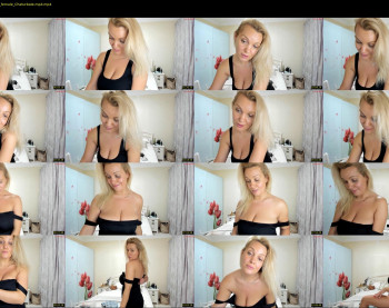 tiffany0 — 13 minute Chaturbate female cam show recording, 720p, Dec 17, 2024