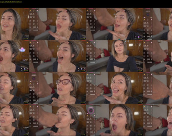 tinacb — 34 minute Chaturbate female cam show recording, 720p, Dec 17, 2024