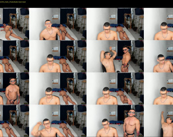 travis_bakerr — 27 minute Chaturbate male cam show recording, 720p, Dec 17, 2024