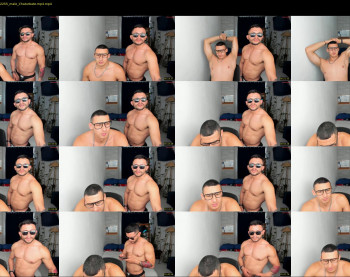 travis_bakerr — 3 minute Chaturbate male cam show recording, 720p, Dec 17, 2024