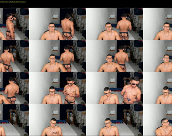 travis_bakerr — 5 minute Chaturbate male cam show recording, 720p, Dec 17, 2024