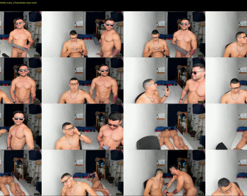 travis_bakerr — 32 minute Chaturbate male cam show recording, 720p, Dec 18, 2024