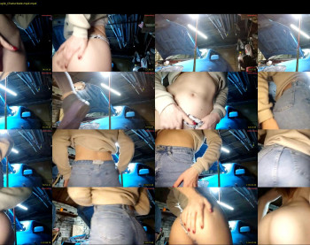trioa — 107 minute Chaturbate couple cam show recording, 480p, Dec 17, 2024