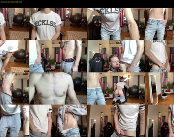 trystoph — 63 minute Chaturbate male cam show recording, 480p, Dec 17, 2024